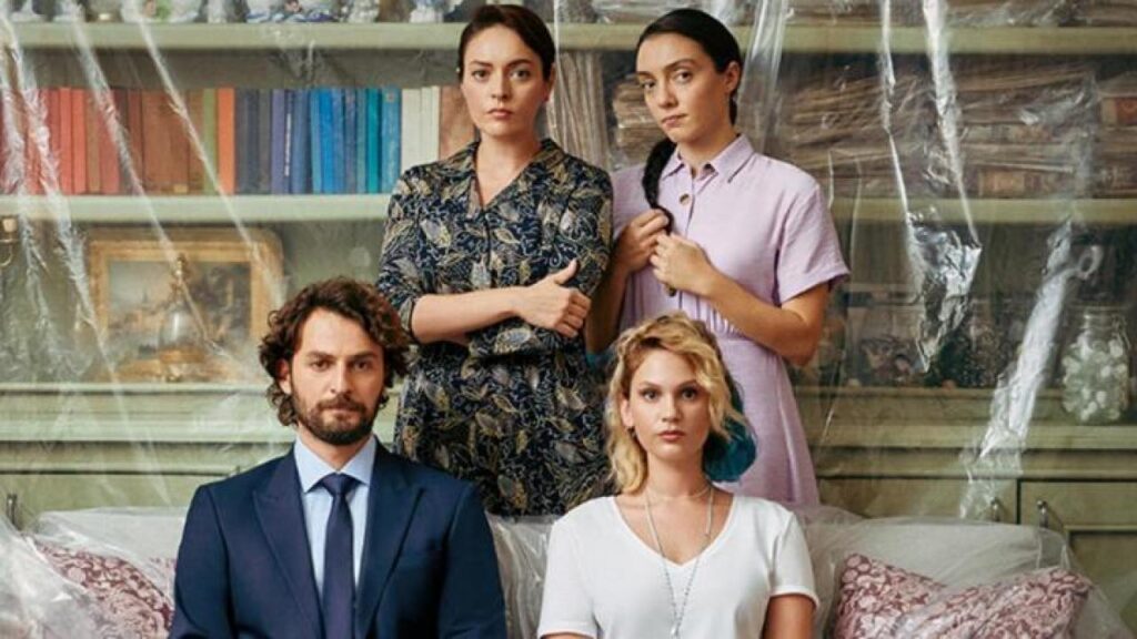 مشاهدة مسلسل شقة الابرياء الحلقة 31 مترجمة