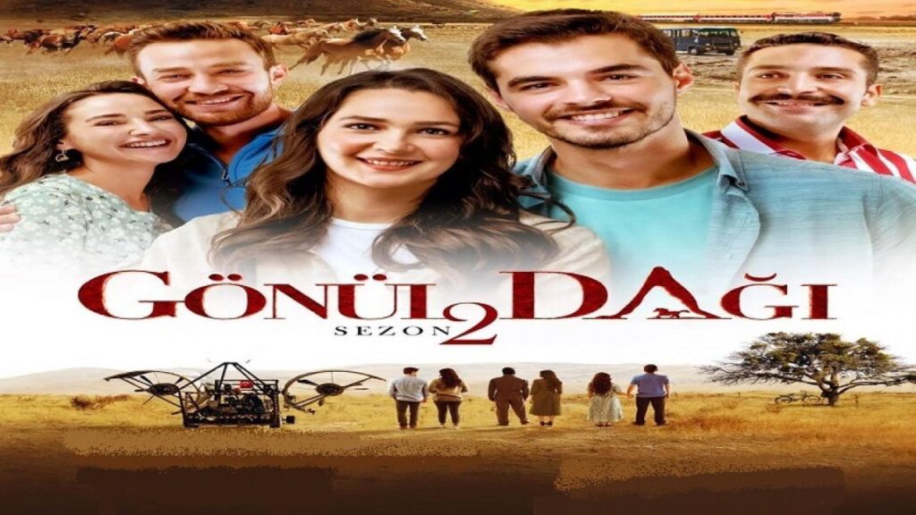 مشاهدة مسلسل جبل جونول الموسم الثاني الحلقة 10 مترجمة