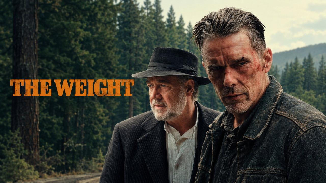 مشاهدة فيلم The Weight 2026 مترجم كامل HD