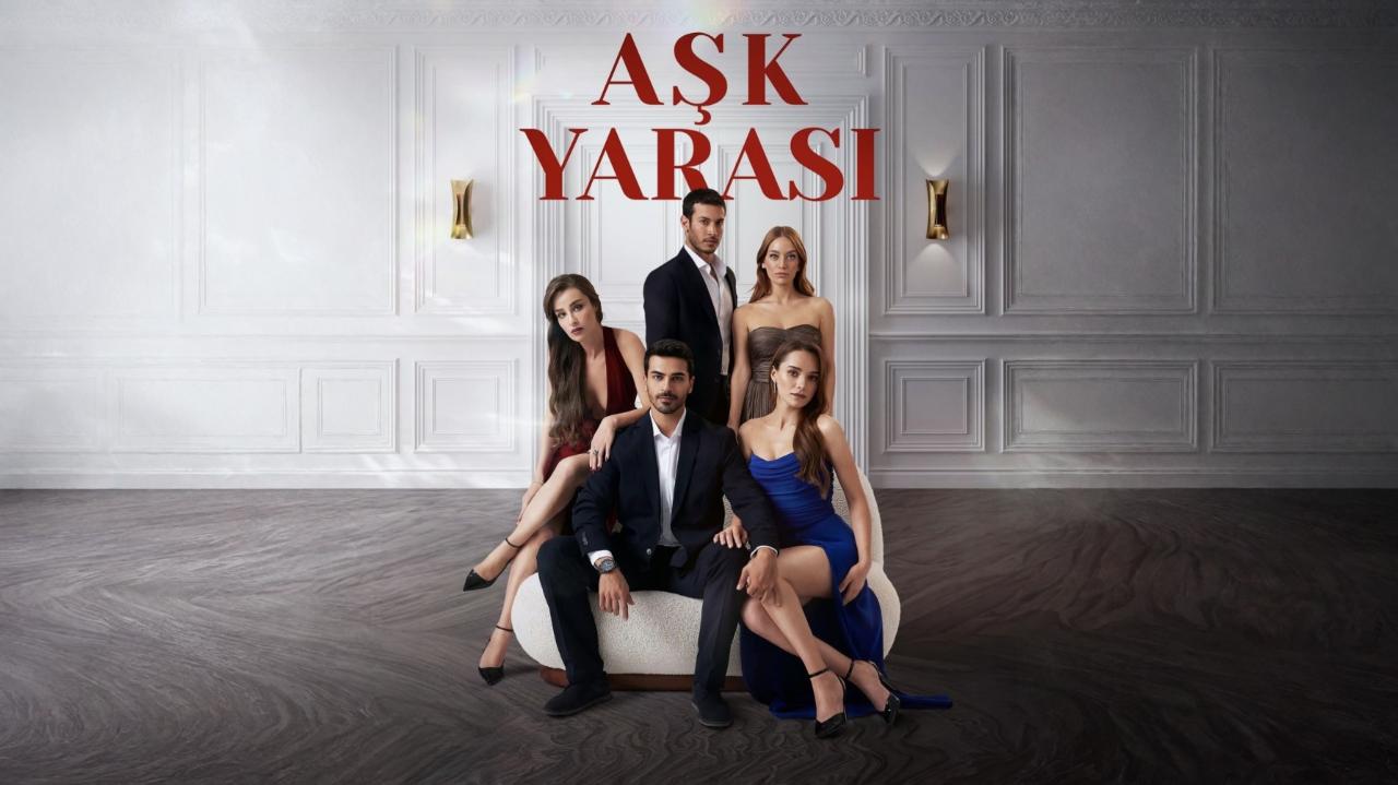 مشاهدة مسلسل الورود الحلقة 34 الرابعة والثلاثون مترجمة HD