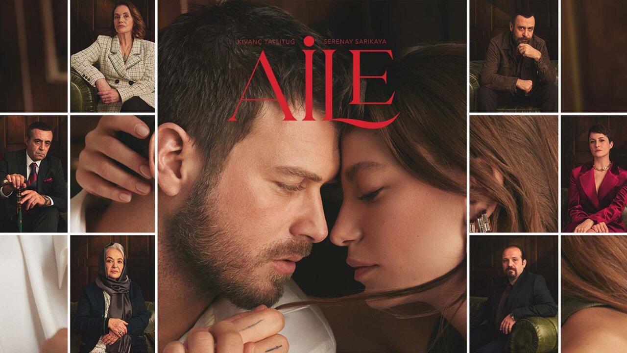 مشاهدة مسلسل العائلة الحلقة 13 الثالثة عشر مترجمة HD