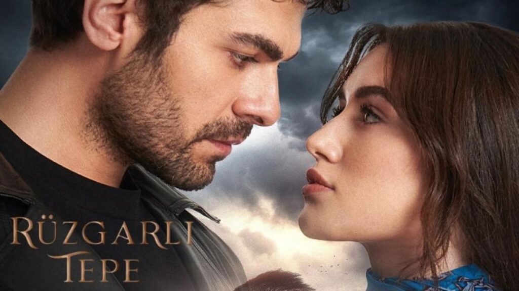 مشاهدة مسلسل تل الرياح الحلقة 64 الرابعة والستون مترجمة HD