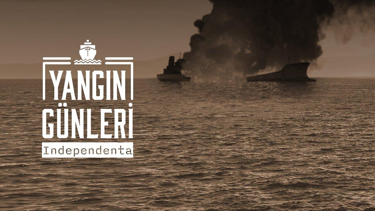 مشاهدة مسلسل ايام النار الحلقة 6 السادسة مترجمة HD