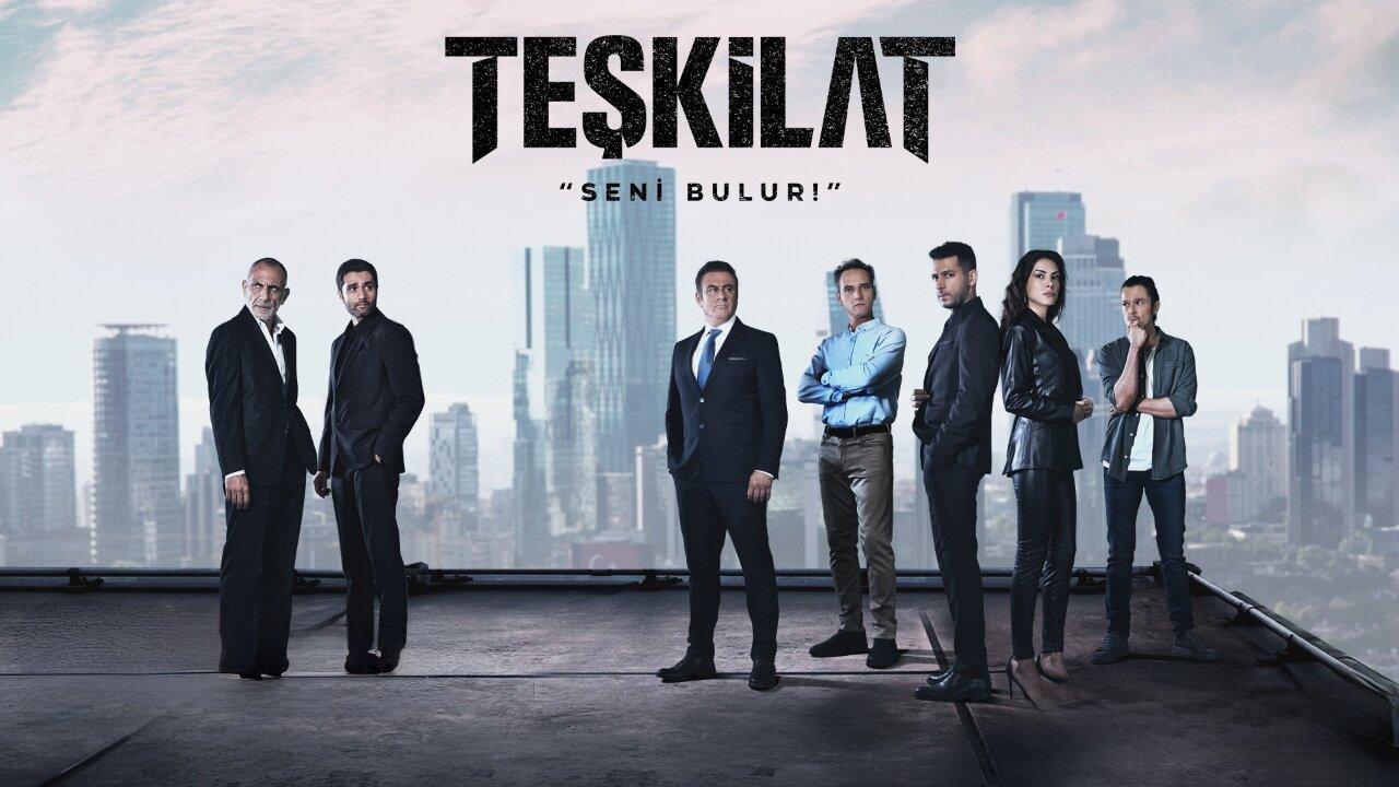 مشاهدة مسلسل المنظمة الحلقة 79 التاسعة والسبعون والاخيرة مترجمة HD