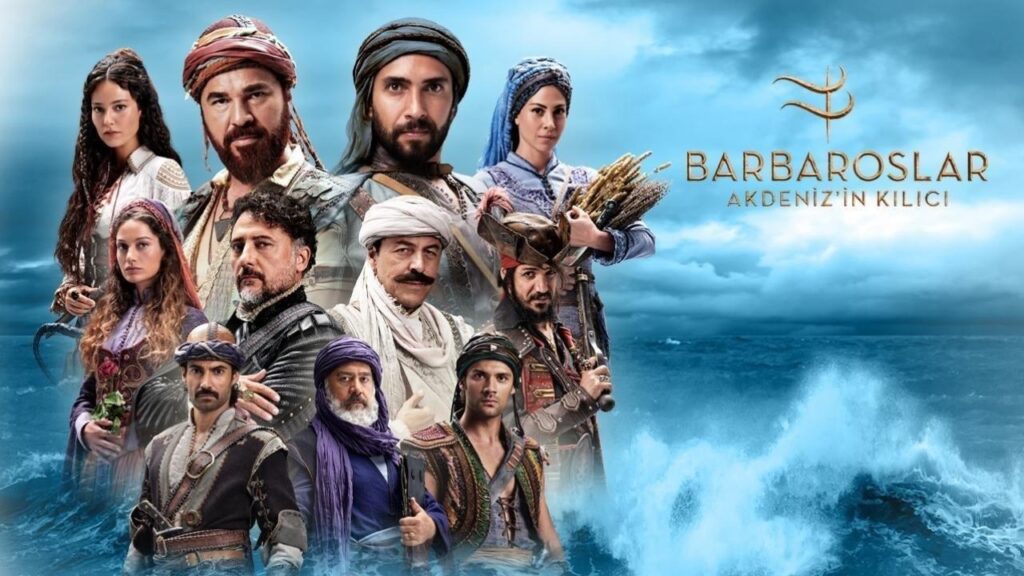 مشاهدة مسلسل بربروس الحلقة 8 مترجمة