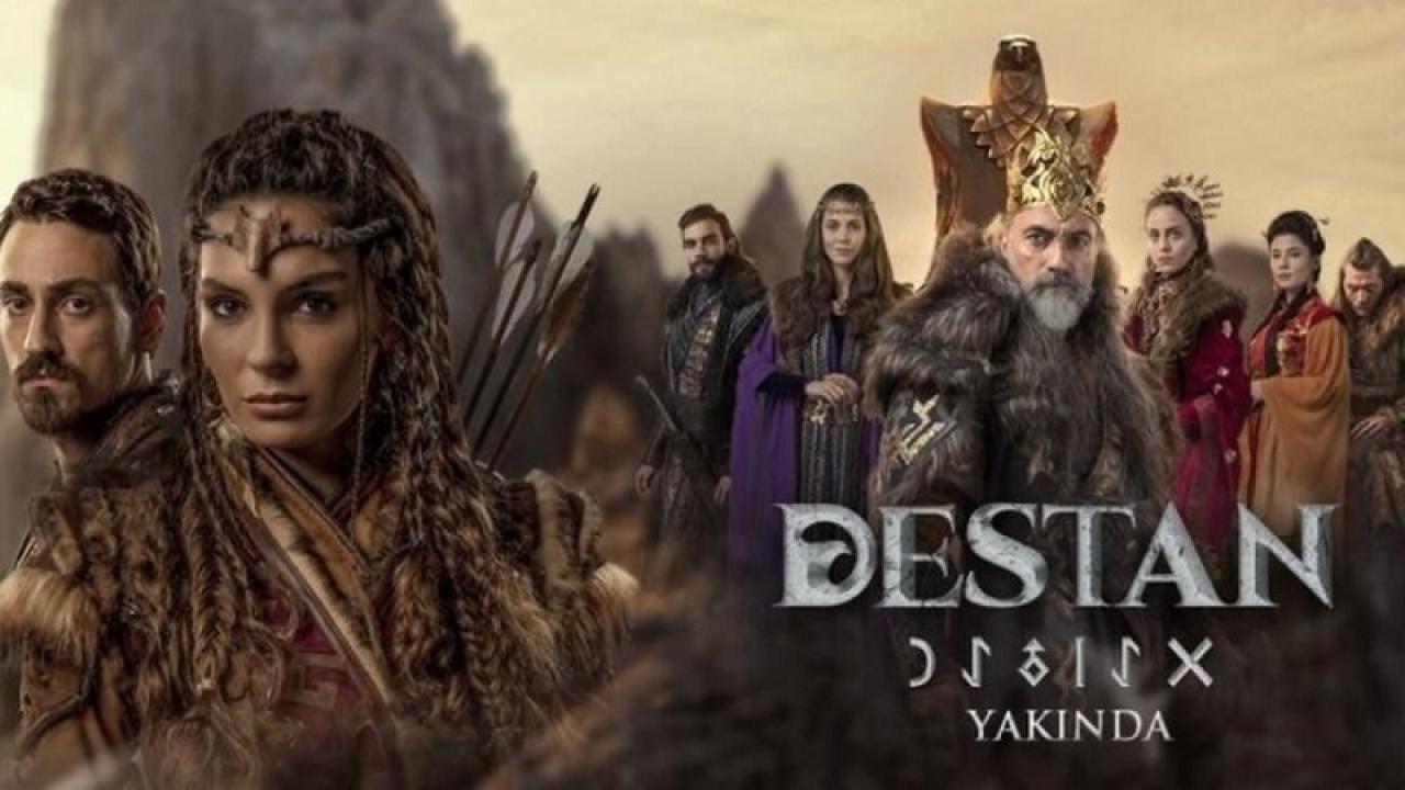 مشاهدة مسلسل الملحمة الحلقة 25 الخامسة والعشرون مترجمة HD