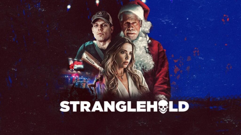 مشاهدة فيلم Stranglehold 2026 مترجم كامل HD