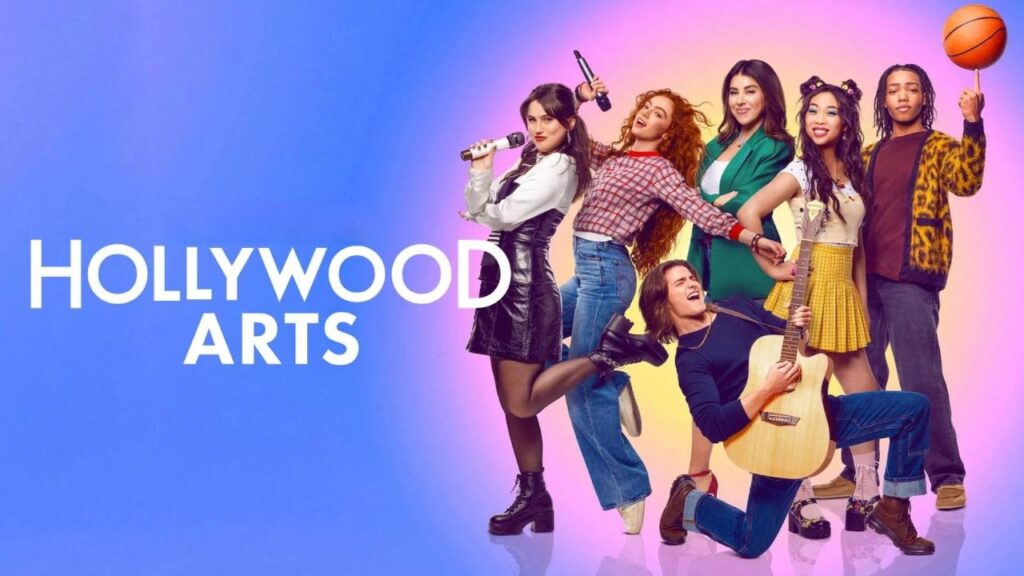 مشاهدة مسلسل Hollywood Arts الموسم الاول الحلقة 12 الثانية عشر والاخيرة مترجمة HD