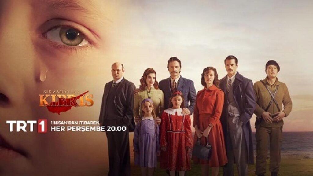 مشاهدة مسلسل كان يا مكان في قبرص الحلقة 4 مترجمة