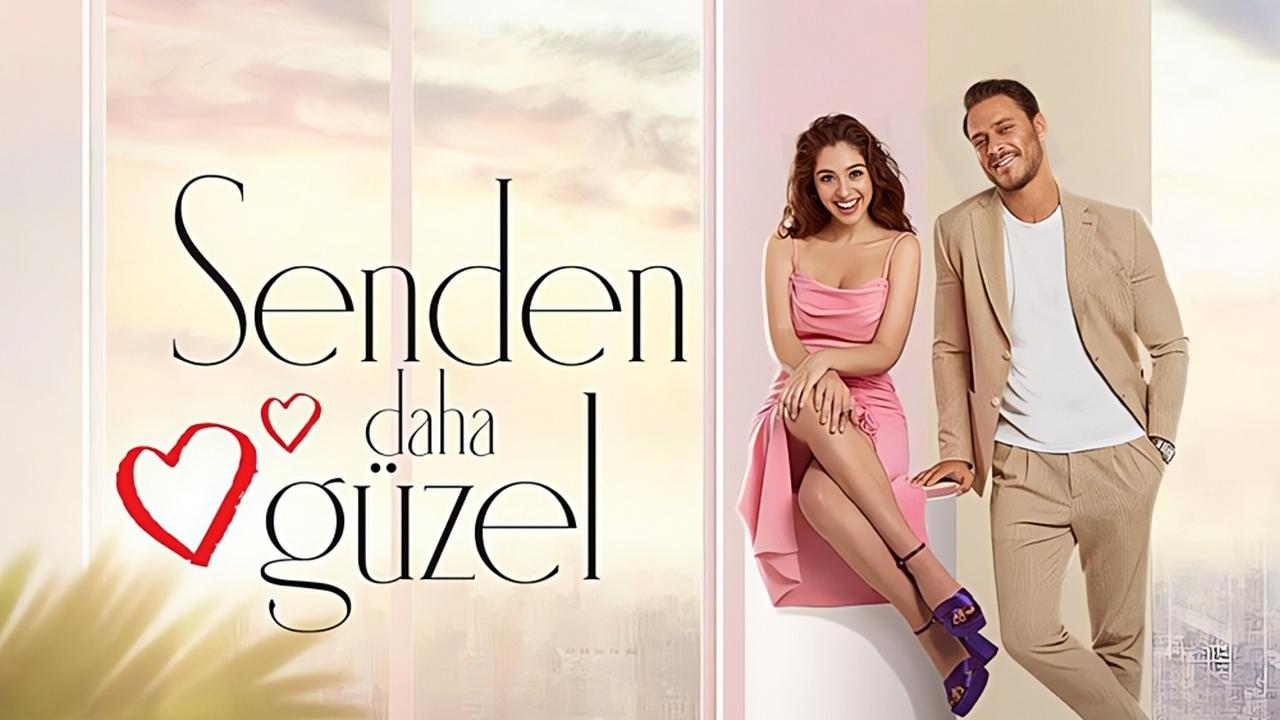 مشاهدة مسلسل اجمل منك الحلقة 8 مترجمة HD