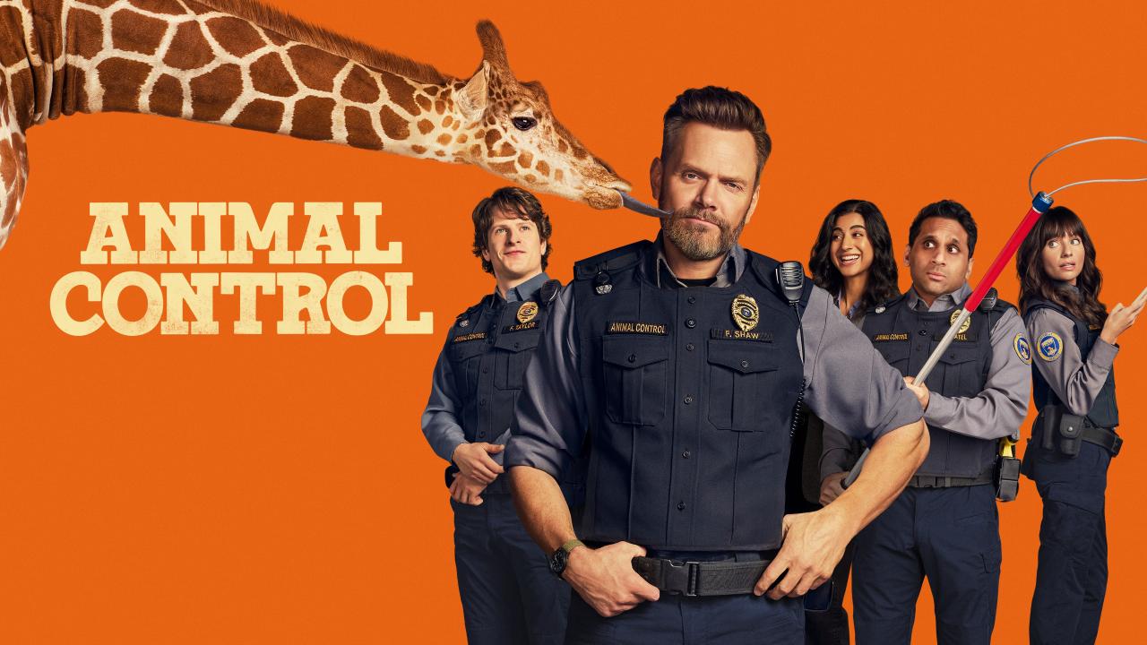 مشاهدة مسلسل Animal Control الموسم الخامس الحلقة 3 الثالثة مترجمة HD