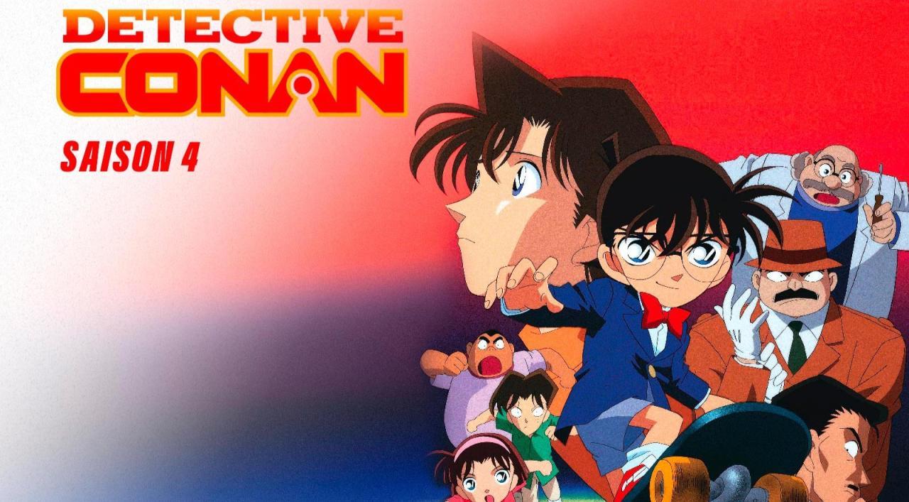 مشاهدة انمي المحقق كونان الموسم الرابع الحلقة 61 مدبلجة