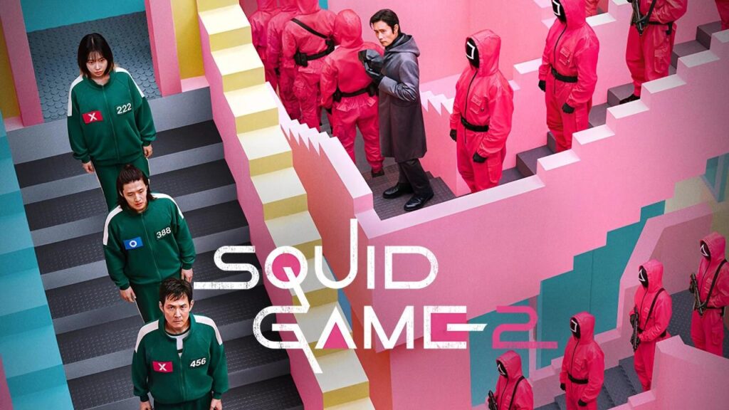 مشاهدة مسلسل Squid Game الموسم الثاني الحلقة 6 السادسة مترجمة HD