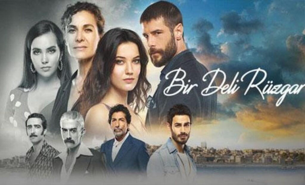 مشاهدة مسلسل الرياح الشمالية الحلقة 1 مترجمة