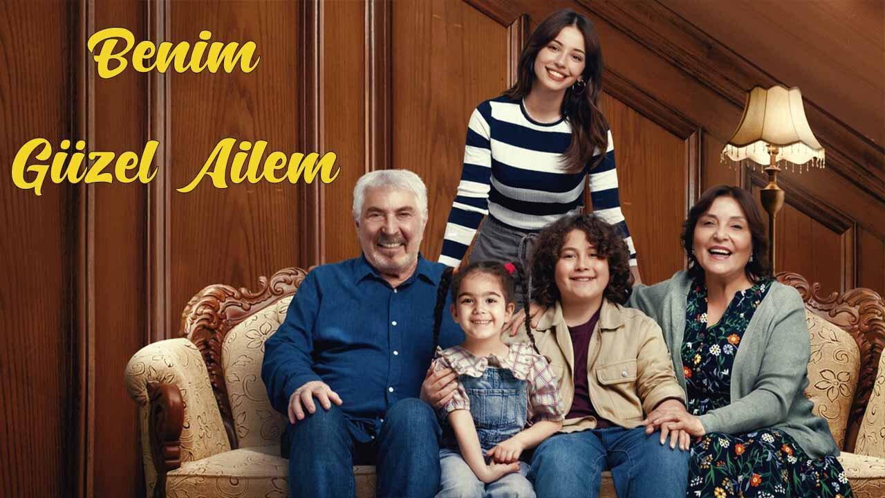 مشاهدة مسلسل عائلتي الجميلة الحلقة 20 العشرون مترجمة HD