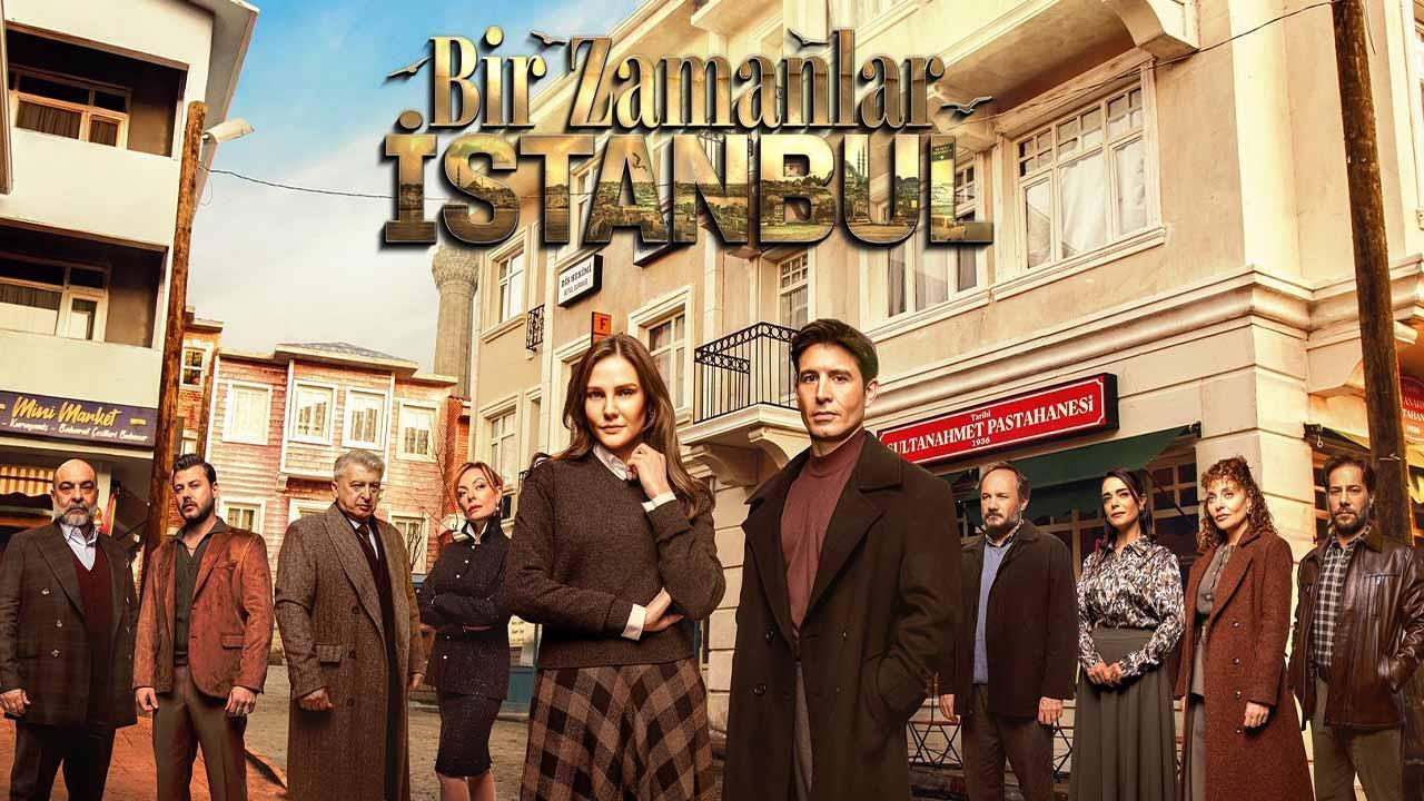 مشاهدة مسلسل كان يا مكان في اسطنبول الحلقة 10 العاشرة مترجمة HD