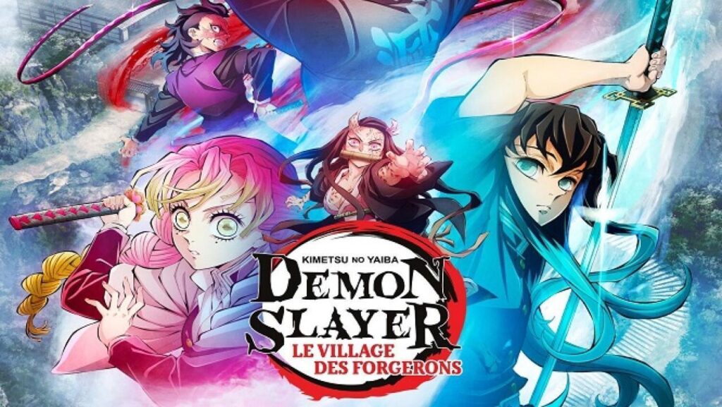 مشاهدة انمي قاتل الشياطين Kimetsu no Yaiba الموسم الثالث الحلقة 10 مترجمة