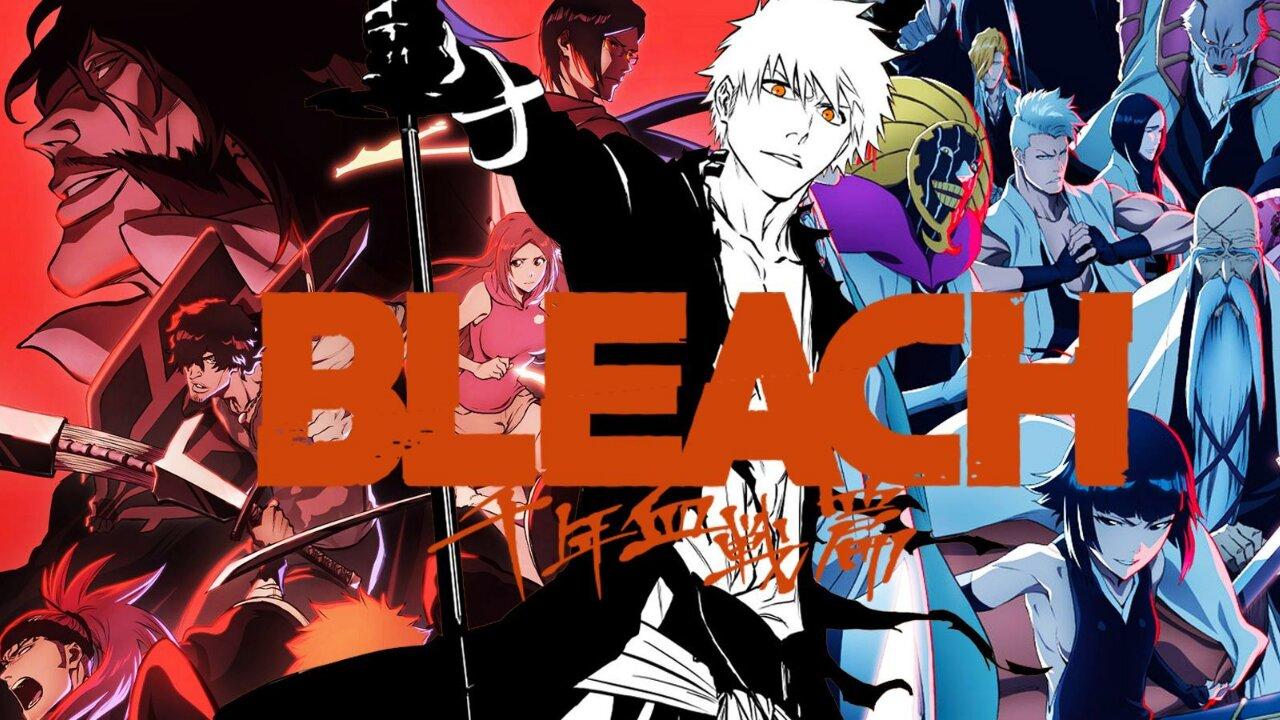 مشاهدة انمي Bleach: Sennen Kessen-hen الحلقة 2 الثانية مترجمة HD