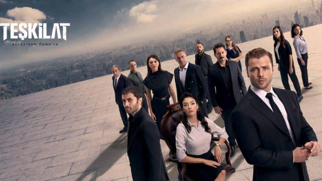 مشاهدة مسلسل المنظمة الحلقة 138 مترجمة HD