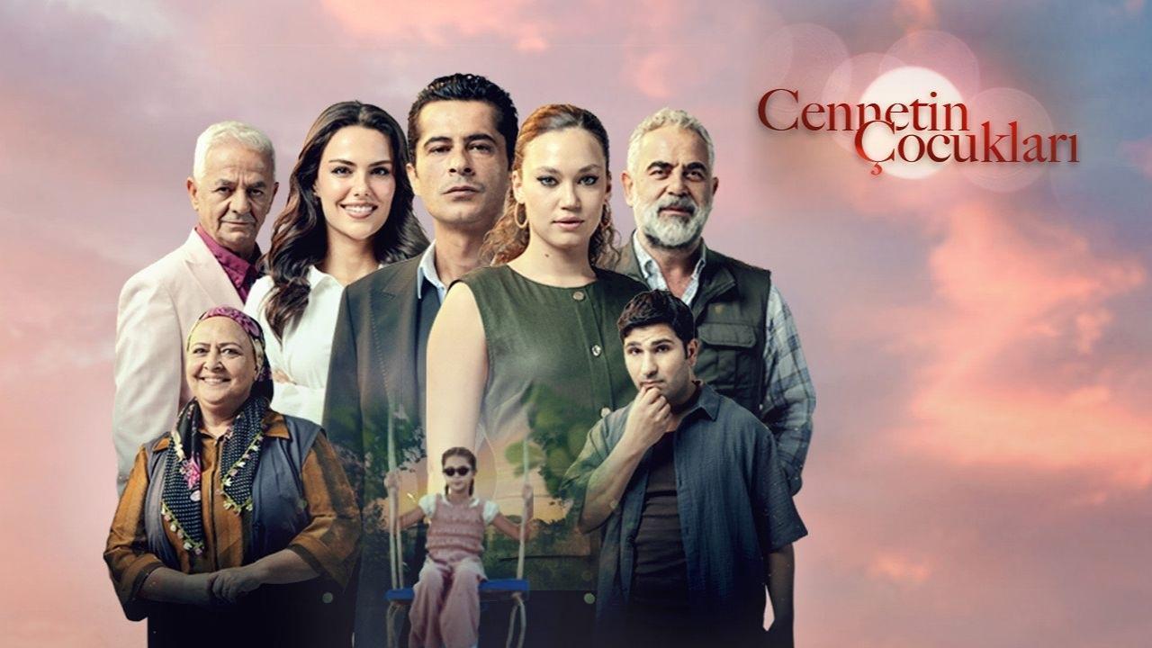 مشاهدة مسلسل أطفال الجنة الحلقة 7 السابعة مترجمة HD