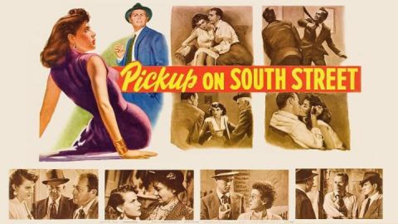 مشاهدة فيلم Pickup on South Street 1953 مترجم كامل HD