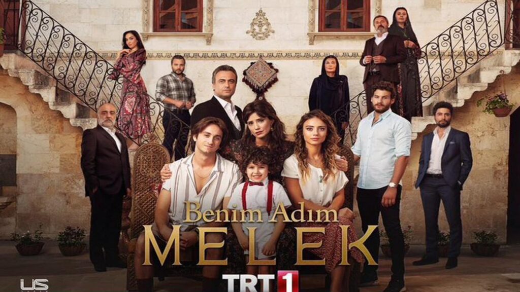 مشاهدة مسلسل اسمي ملك الحلقة 9 مترجمة