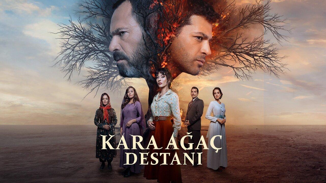 مشاهدة مسلسل ملحمة الشجرة السوداء الحلقة 20 العشرون مترجمة HD