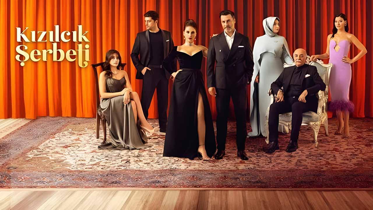 مشاهدة مسلسل شراب التوت الحلقة 51 مترجمة