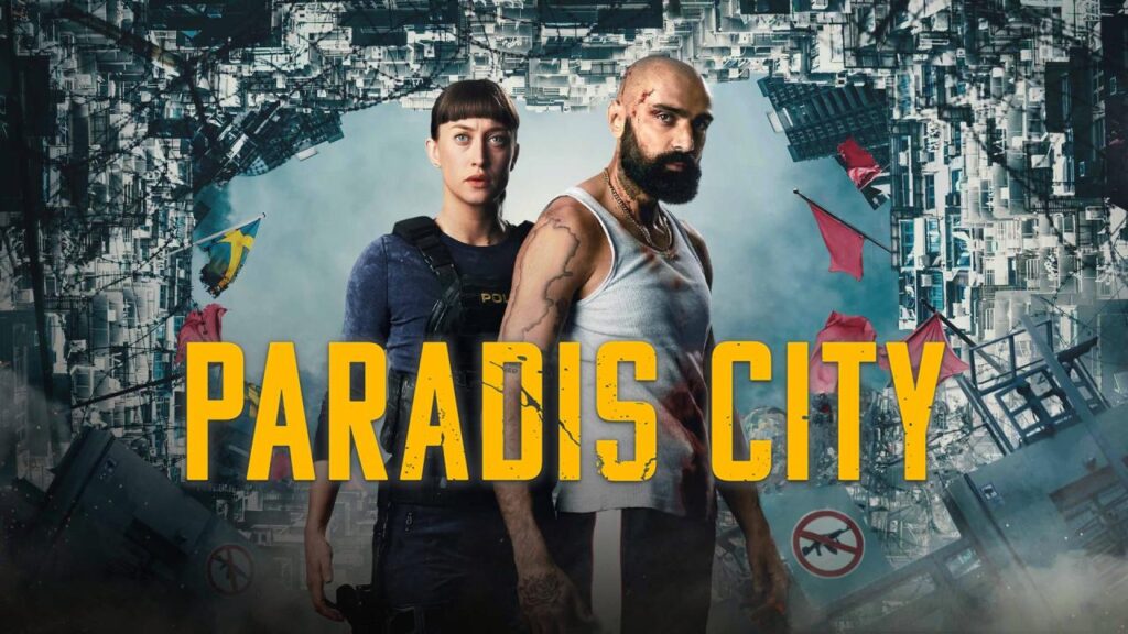 مشاهدة مسلسل Paradis City الموسم الاول الحلقة 4 الرابعة مترجمة HD