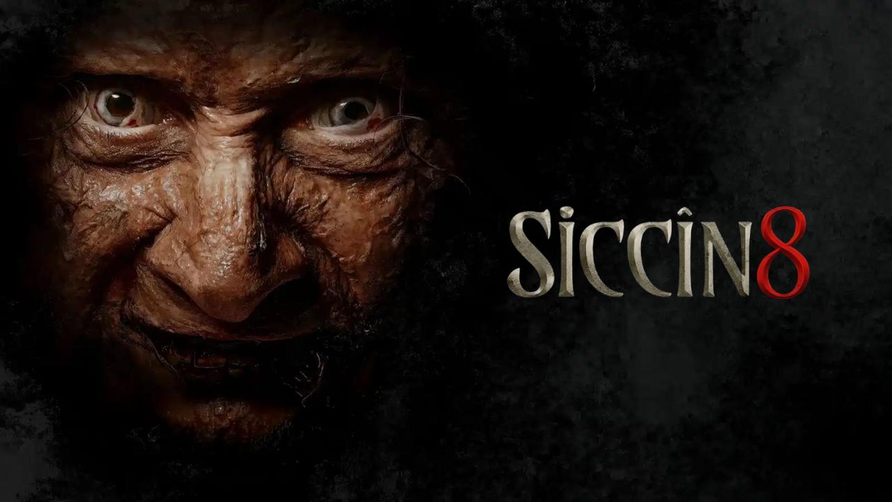 مشاهدة فيلم Siccin 8 2025 مترجم كامل HD
