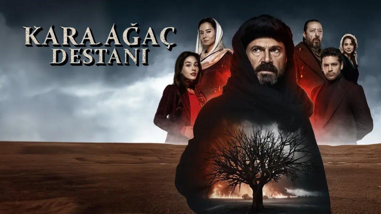 مشاهدة مسلسل ملحمة الشجرة السوداء الحلقة 6 السادسة مترجمة HD