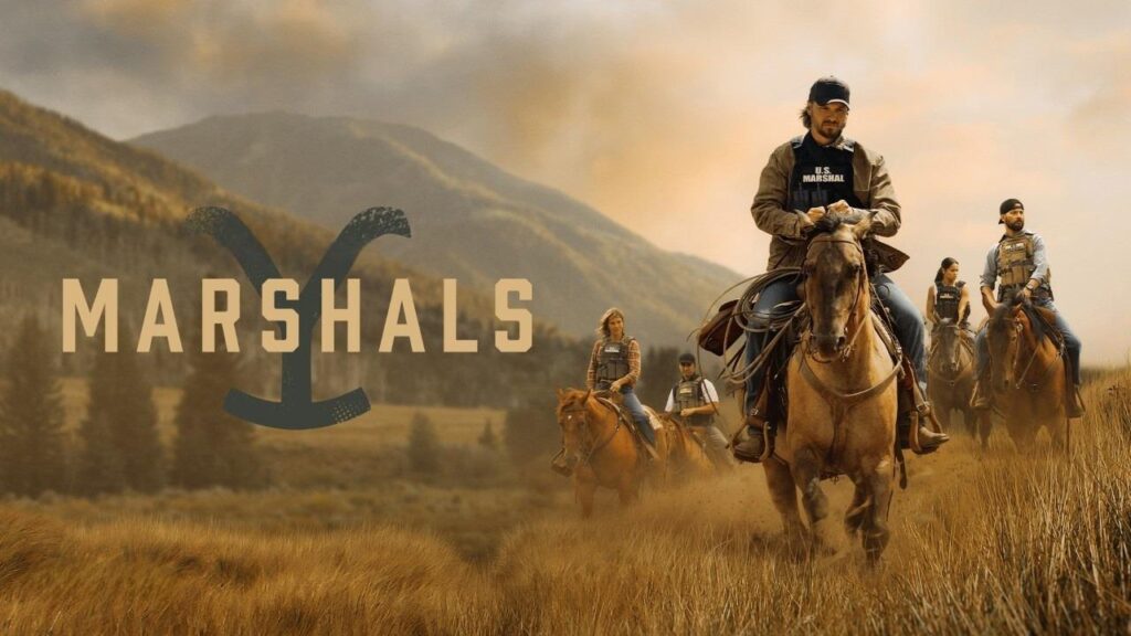 مشاهدة مسلسل Marshals الموسم الاول الحلقة 3 الثالثة مترجمة HD