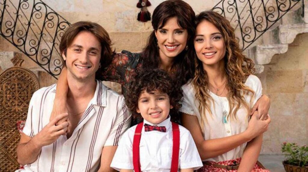 مشاهدة مسلسل اسمي ملك الحلقة 59 مترجمة