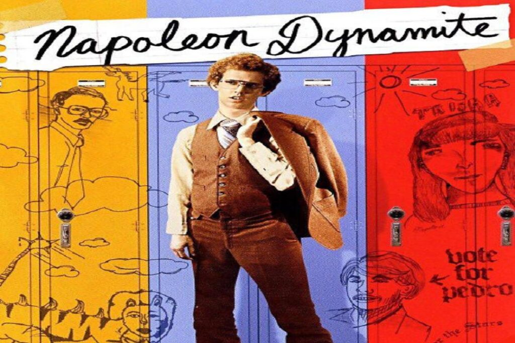 مشاهدة فيلم Napoleon Dynamite 2004 مترجم