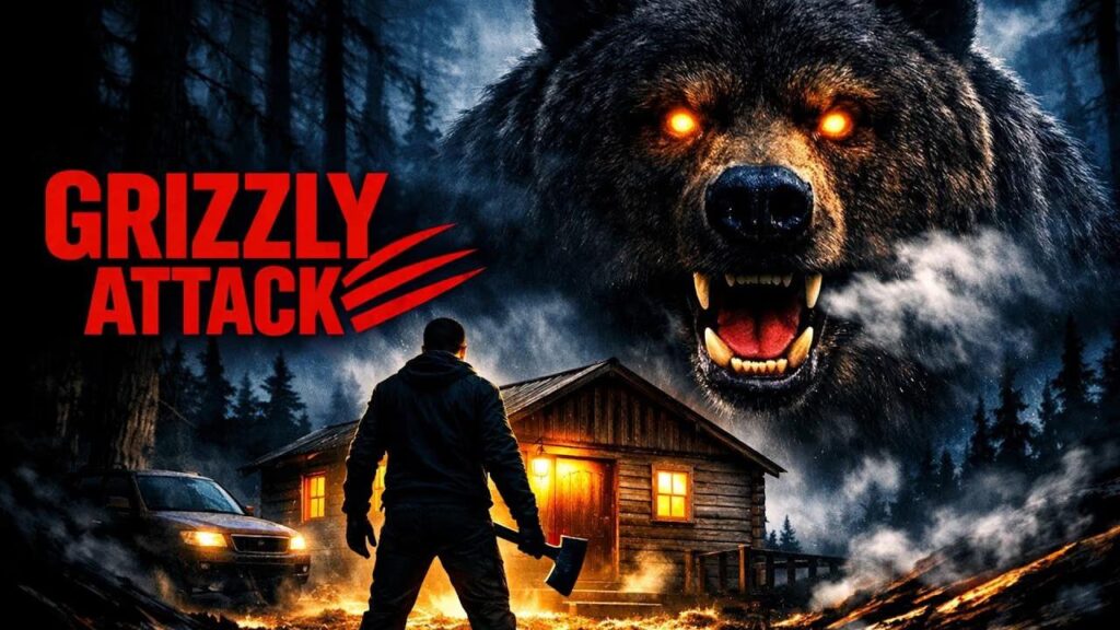 مشاهدة فيلم Grizzly Attack 2026 مترجم كامل HD