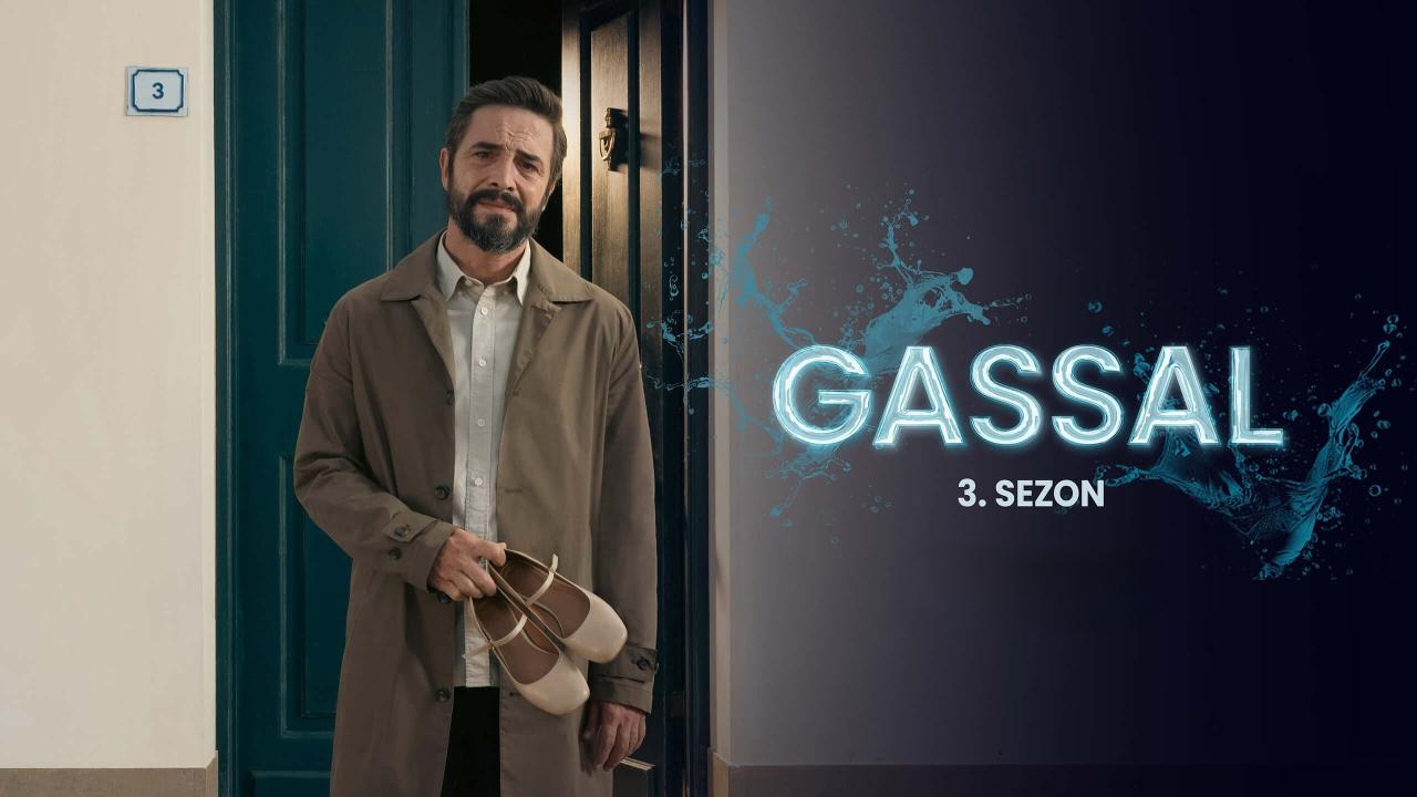 مشاهدة مسلسل غسال الموسم الثالث الحلقة 2 الثانية مترجمة HD