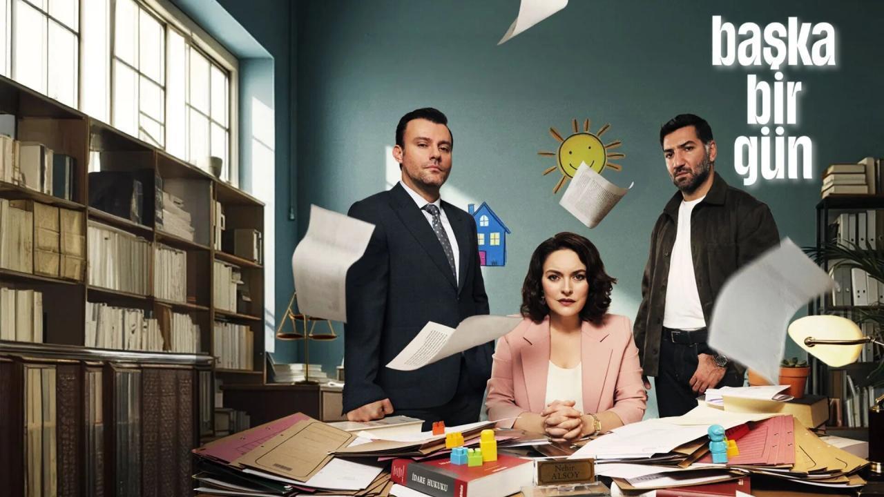 مشاهدة مسلسل يوم اخر الحلقة 10 العاشرة والاخيرة مترجمة HD