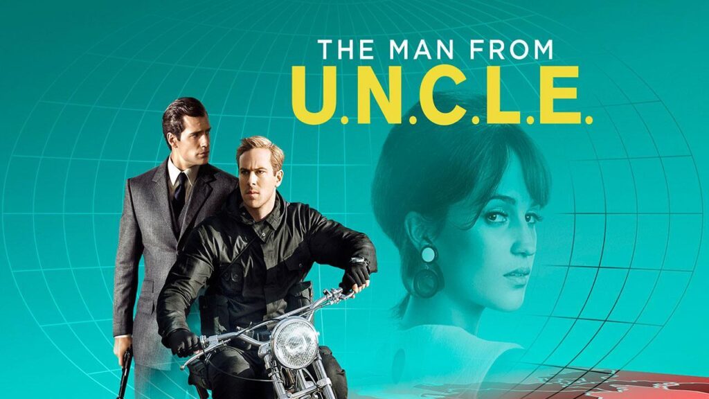 مشاهدة فيلم The Man from U N C L E 2015 مترجم