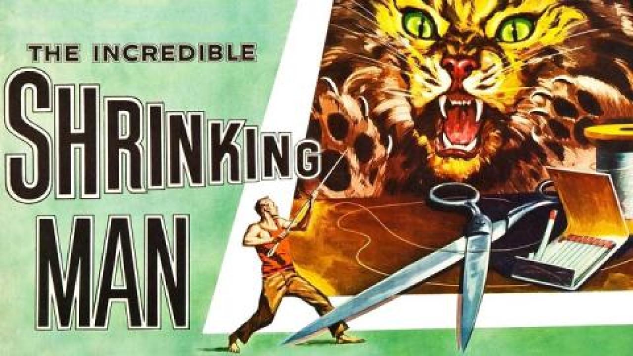مشاهدة فيلم The Incredible Shrinking Man 1957 مترجم كامل HD