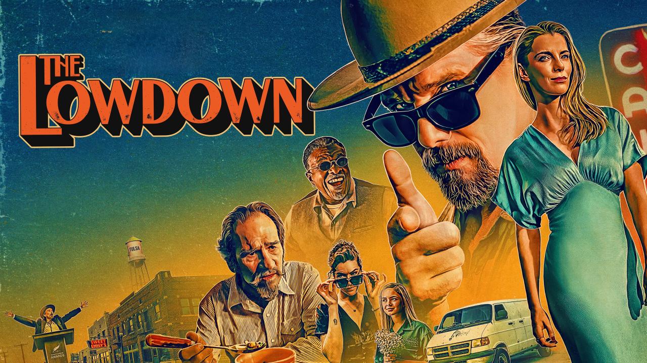 مشاهدة مسلسل The Lowdown الموسم الثاني الحلقة 3 الثالثة مترجمة HD
