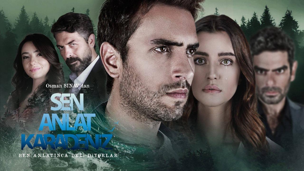مشاهدة مسلسل البحر الاسود الموسم الثاني الحلقة 21 مترجمة