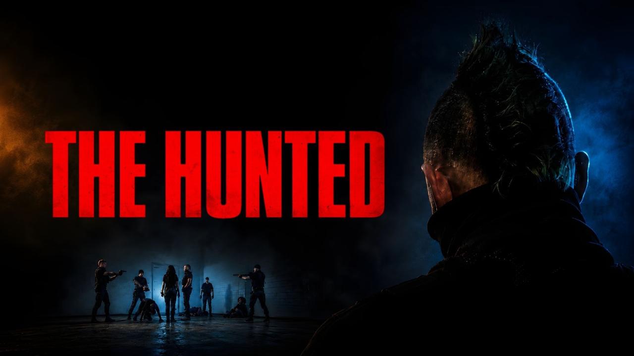 مشاهدة فيلم The Hunted 2026 مترجم كامل HD