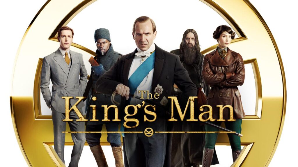 مشاهدة فيلم The King’s Man 2021 مترجم كامل HD