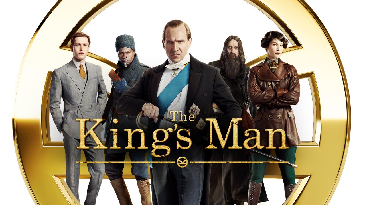 مشاهدة فيلم The King’s Man 2021 مترجم كامل HD