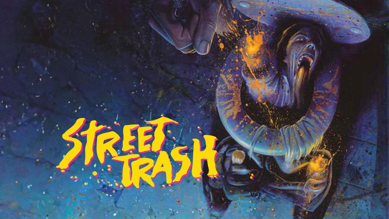 مشاهدة فيلم Street Trash 2024 مترجم كامل HD