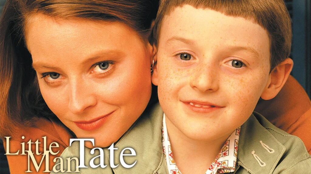 مشاهدة فيلم Little Man Tate 1991 مترجم كامل HD