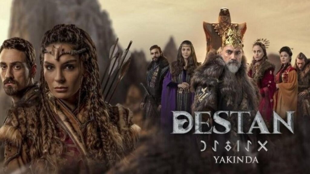 مشاهدة مسلسل الملحمة الحلقة 12 الثانية عشر مترجمة