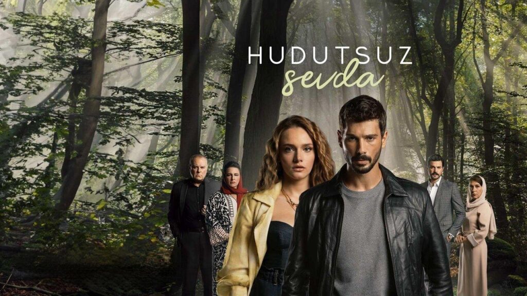 مشاهدة مسلسل حب بلا حدود الحلقة 27 السابعة والعشرون مترجمة HD