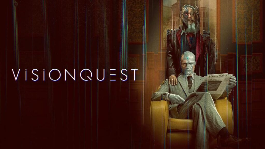 مشاهدة مسلسل VisionQuest الموسم الاول الحلقة 1 الاولي مترجمة HD