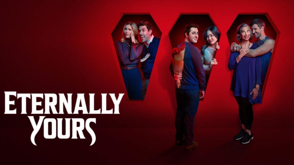 مشاهدة مسلسل Eternally Yours الموسم الاول الحلقة 3 الثالثة مترجمة HD